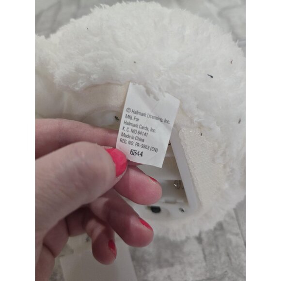 Vintage Hallmark Spring Quartet‎ Easter Animated Plush Rabbit Chicks Frog VIDEO - Picture 11 of 11